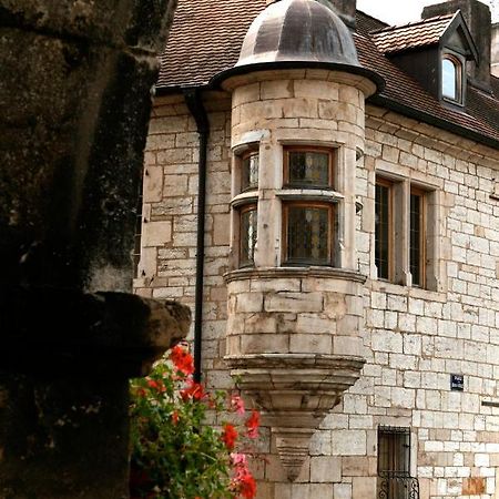 Maison La Tourelle Baume-les-Dames Eksteriør billede