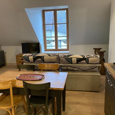 Maison La Tourelle Baume-les-Dames Eksteriør billede
