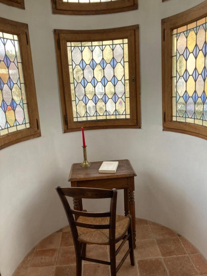 Maison La Tourelle Baume-les-Dames Eksteriør billede