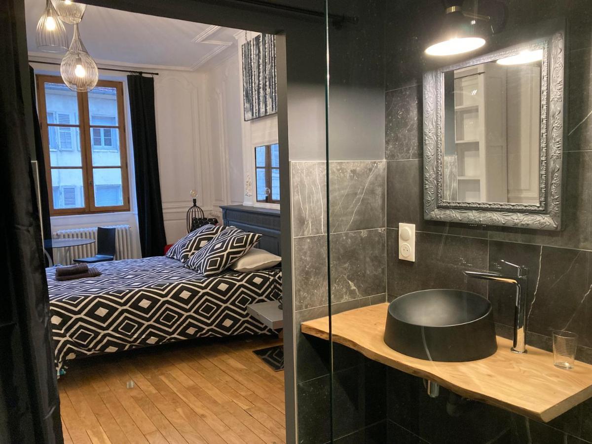Maison La Tourelle Baume-les-Dames Eksteriør billede