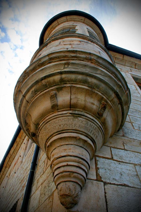 Maison La Tourelle Baume-les-Dames Eksteriør billede