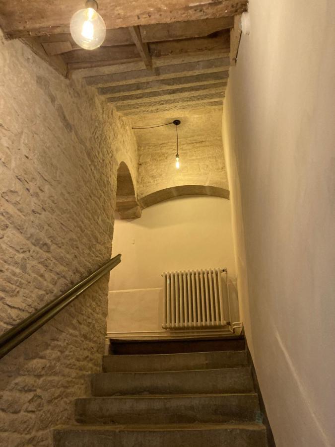 Maison La Tourelle Baume-les-Dames Eksteriør billede