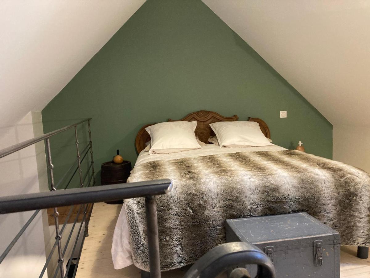Maison La Tourelle Baume-les-Dames Eksteriør billede