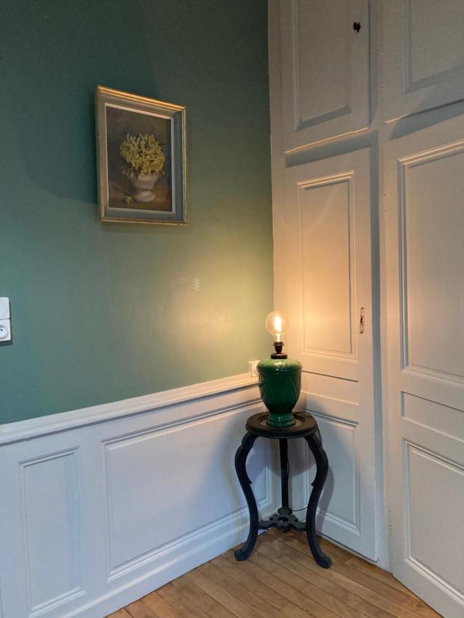 Maison La Tourelle Baume-les-Dames Eksteriør billede