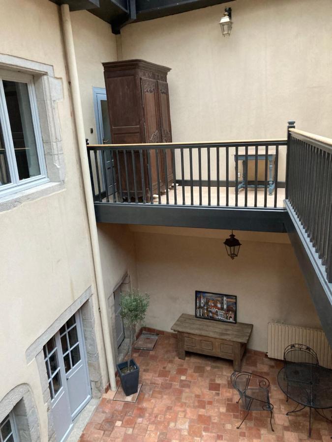 Maison La Tourelle Baume-les-Dames Eksteriør billede