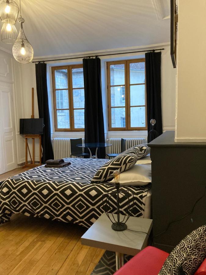 Maison La Tourelle Baume-les-Dames Eksteriør billede