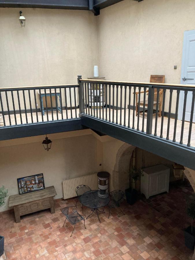 Maison La Tourelle Baume-les-Dames Eksteriør billede