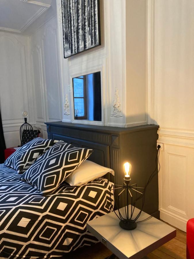 Maison La Tourelle Baume-les-Dames Eksteriør billede