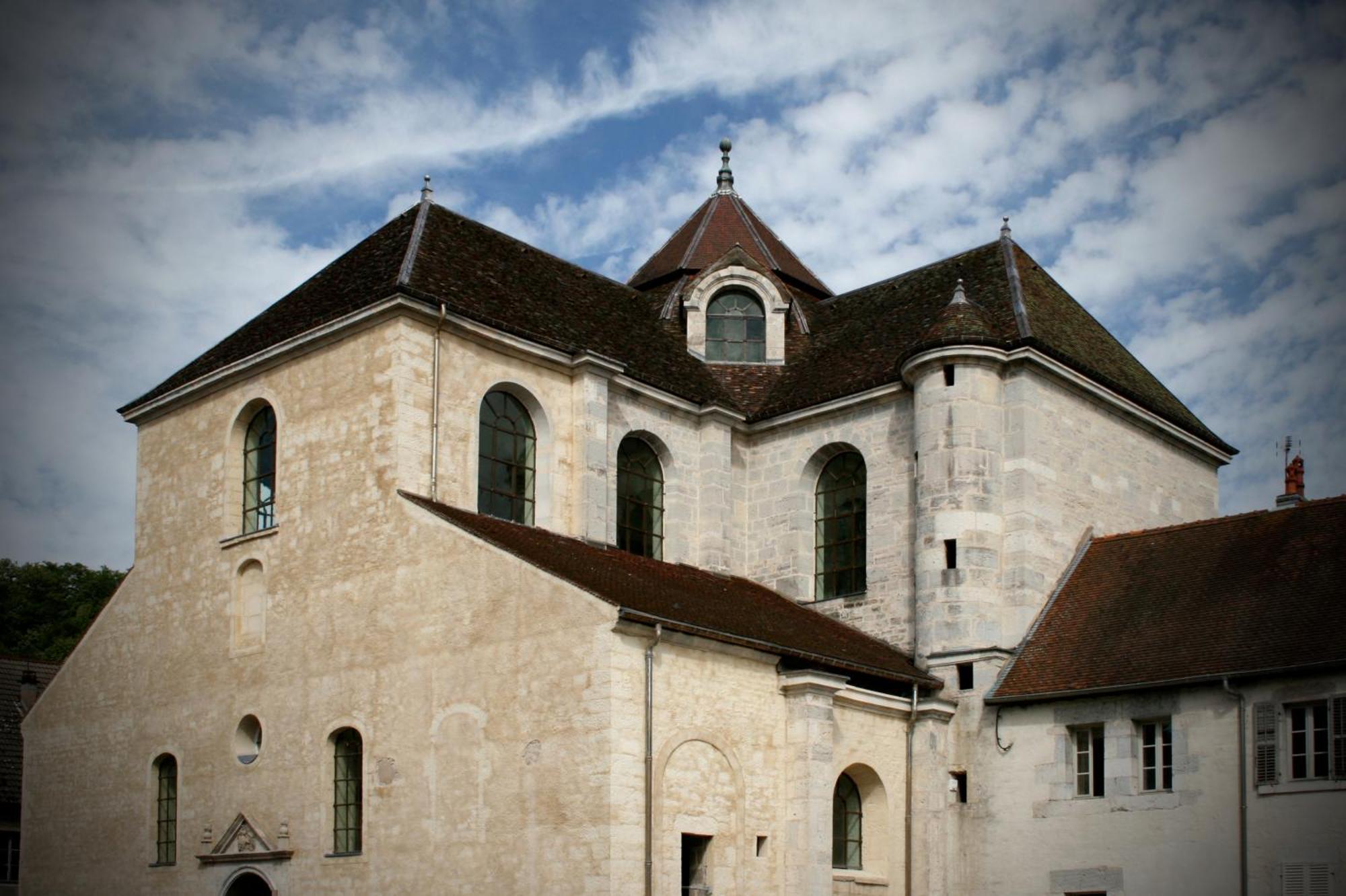 Maison La Tourelle Baume-les-Dames Eksteriør billede